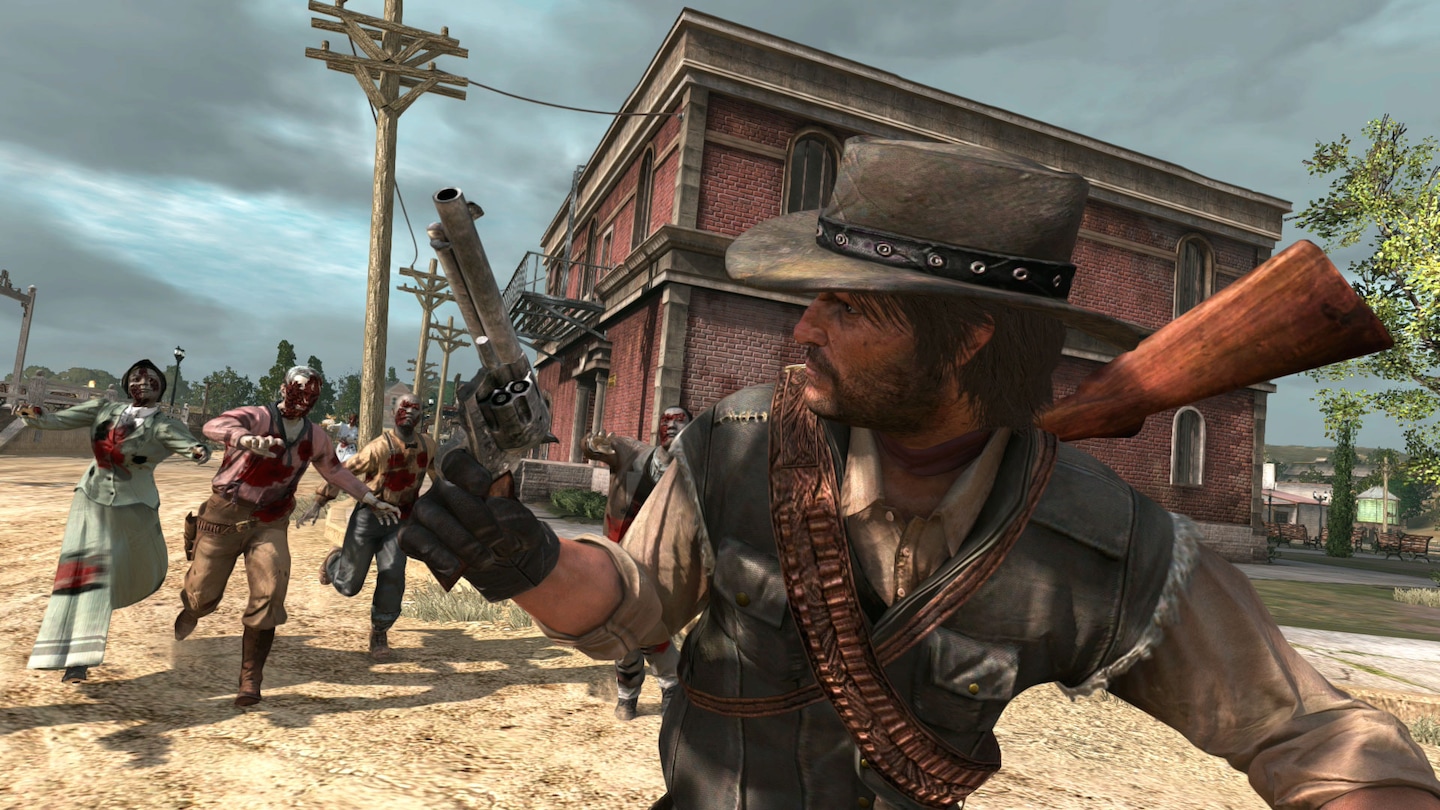 Red Dead Redemption Remaster - Imagen 7
